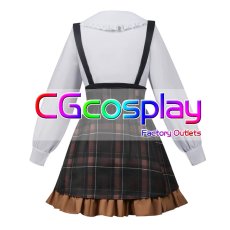画像4: プロジェクトセカイ カラフルステージ！ feat. 初音ミク　東雲絵名　ニコニコ超会議2025　コスプレ衣装 (4)