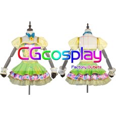 画像1: アイカツスターズ!　早乙女あこ　コスプレ衣装 (1)