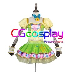 画像2: アイカツスターズ!　早乙女あこ　コスプレ衣装 (2)