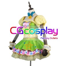 画像3: アイカツスターズ!　早乙女あこ　コスプレ衣装 (3)