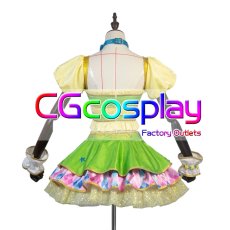 画像4: アイカツスターズ!　早乙女あこ　コスプレ衣装 (4)