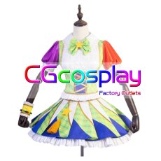 画像2: アイカツ!　栗栖ここね　アイカツ！フォトonステージ！！　コスプレ衣装 (2)