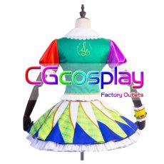 画像4: アイカツ!　栗栖ここね　アイカツ！フォトonステージ！！　コスプレ衣装 (4)