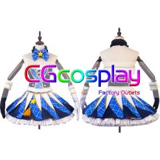 画像1: アイカツ!　黒沢凛　アイカツ！フォトonステージ！！　コスプレ衣装 (1)