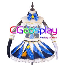 画像2: アイカツ!　黒沢凛　アイカツ！フォトonステージ！！　コスプレ衣装 (2)