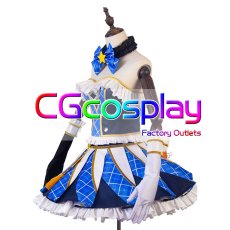 画像3: アイカツ!　黒沢凛　アイカツ！フォトonステージ！！　コスプレ衣装 (3)