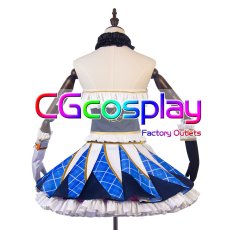 画像4: アイカツ!　黒沢凛　アイカツ！フォトonステージ！！　コスプレ衣装 (4)