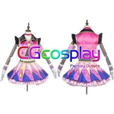 画像1: アイカツ!　大地のの　アイカツ！フォトonステージ！！　コスプレ衣装 (1)