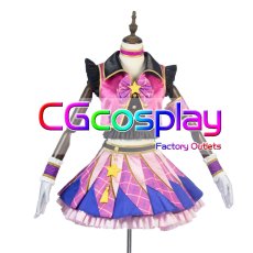 画像2: アイカツ!　大地のの　アイカツ！フォトonステージ！！　コスプレ衣装 (2)