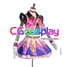 画像3: アイカツ!　大地のの　アイカツ！フォトonステージ！！　コスプレ衣装 (3)