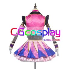 画像4: アイカツ!　大地のの　アイカツ！フォトonステージ！！　コスプレ衣装 (4)