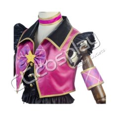 画像7: アイカツ!　大地のの　アイカツ！フォトonステージ！！　コスプレ衣装 (7)