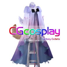 画像2: アークナイツ　ブリギッド　夢に語りかけて　コスプレ衣装 (2)