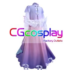 画像3: アークナイツ　ブリギッド　夢に語りかけて　コスプレ衣装 (3)