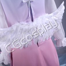 画像8: アークナイツ　ブリギッド　夢に語りかけて　コスプレ衣装 (8)
