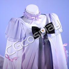 画像9: アークナイツ　ブリギッド　夢に語りかけて　コスプレ衣装 (9)