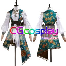 画像1: シー オブ レムナンツ(Sea of Remnants)　R.S　コスプレ衣装 (1)