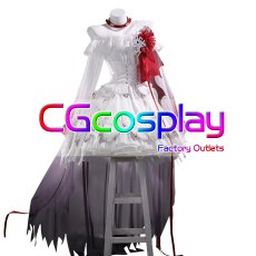 画像2: アークナイツ　アーミヤ(AMIYA)　コスプレ衣装 (2)