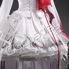 画像7: アークナイツ　アーミヤ(AMIYA)　コスプレ衣装 (7)