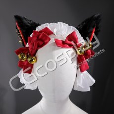 画像4: 鳴潮(Wuthering Waves)　千咲　コスプレ衣装 (4)