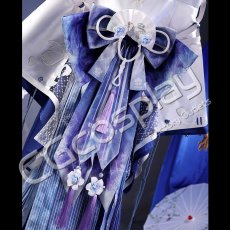 画像2: 鳴潮(Wuthering Waves)　緋雪(ひゆき)　2つの姿　コスプレ衣装 (2)