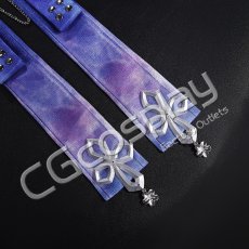 画像5: 鳴潮(Wuthering Waves)　緋雪(ひゆき)　2つの姿　コスプレ衣装 (5)