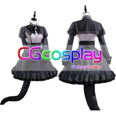 画像1: PUKEY GODDESS SHOT TRICK　ファム・スール　コスプレ衣装 (1)