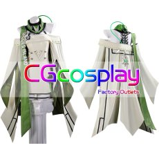 画像1: アークナイツ　ケルシー・エスペランタ　コスプレ衣装 (1)