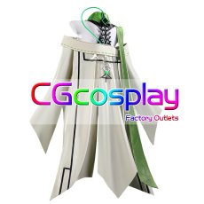 画像3: アークナイツ　ケルシー・エスペランタ　コスプレ衣装 (3)