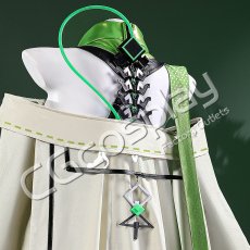 画像6: アークナイツ　ケルシー・エスペランタ　コスプレ衣装 (6)