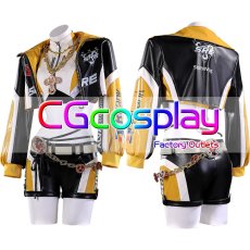 画像1: IdentityV 第五人格　呪術師(パトリシア・ドーヴァル)　SRE戦隊　コスプレ衣装 (1)