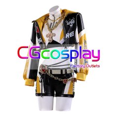 画像2: IdentityV 第五人格　呪術師(パトリシア・ドーヴァル)　SRE戦隊　コスプレ衣装 (2)