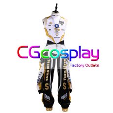 画像2: IdentityV 第五人格　探鉱者(ノートンキャンベル)　SRE戦隊　コスプレ衣装 (2)