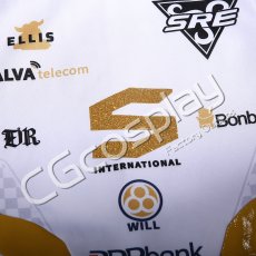 画像8: IdentityV 第五人格　探鉱者(ノートンキャンベル)　SRE戦隊　コスプレ衣装 (8)