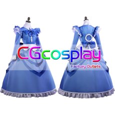 画像1: ポピープレイタイム（Poppy Playtime）　ポピー　コスプレ衣装 (1)