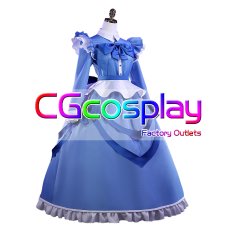 画像2: ポピープレイタイム（Poppy Playtime）　ポピー　コスプレ衣装 (2)