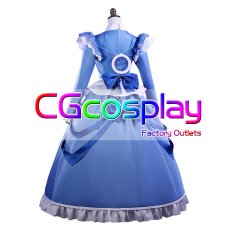 画像3: ポピープレイタイム（Poppy Playtime）　ポピー　コスプレ衣装 (3)