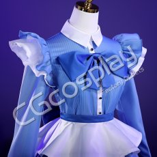 画像8: ポピープレイタイム（Poppy Playtime）　ポピー　コスプレ衣装 (8)