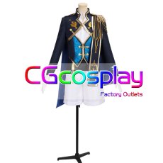画像1: バーチャルYouTuber　VTuber　Ike Eveland(アイク・イーヴランド)　7th Anniversary　OVERTURE　コスプレ衣装 (1)