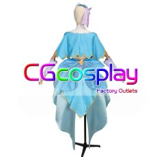 画像3: 名探偵プリキュア!　キュアエクレール　コスプレ衣装 (3)
