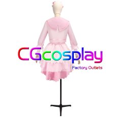 画像5: 学園アイドルマスター　花海咲季　桜フォトグラフ　コスプレ衣装 (5)