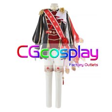 画像2: ウマ娘プリティーダービー　ローズキングダム　制服　コスプレ衣装 (2)