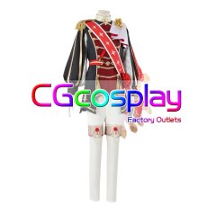 画像3: ウマ娘プリティーダービー　ローズキングダム　制服　コスプレ衣装 (3)