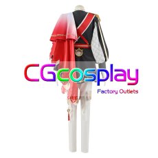 画像5: ウマ娘プリティーダービー　ローズキングダム　制服　コスプレ衣装 (5)