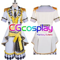 画像1: プロジェクトセカイ カラフルステージ！ feat. 初音ミク　鏡音レン　ステージの王子様　コスプレ衣装 (1)