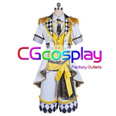 画像2: プロジェクトセカイ カラフルステージ！ feat. 初音ミク　鏡音レン　ステージの王子様　コスプレ衣装 (2)