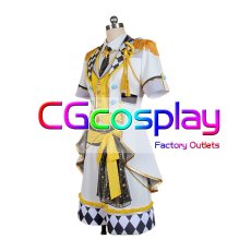 画像3: プロジェクトセカイ カラフルステージ！ feat. 初音ミク　鏡音レン　ステージの王子様　コスプレ衣装 (3)