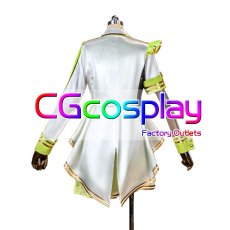 画像5: プロジェクトセカイ カラフルステージ！ feat. 初音ミク　日野森志歩　5th Anniversary　感謝祭　コスプレ衣装 (5)