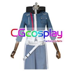 画像2: プロジェクトセカイ カラフルステージ！ feat. 初音ミク　東雲彰人　ファンミーティング　コスプレ衣装 (2)