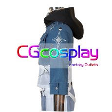 画像3: プロジェクトセカイ カラフルステージ！ feat. 初音ミク　東雲彰人　ファンミーティング　コスプレ衣装 (3)